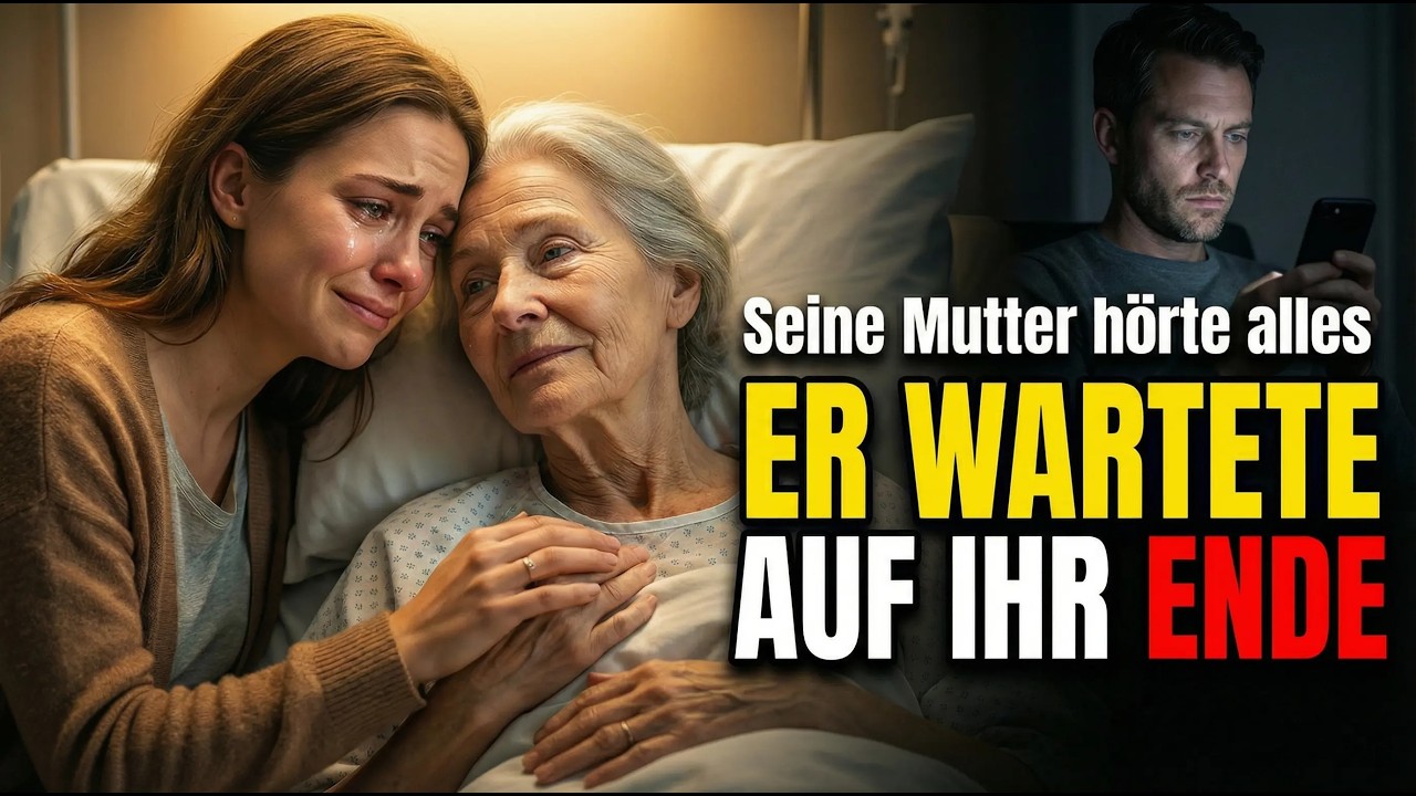 Die Schwiegertochter, die zur wahren Tochter wurde