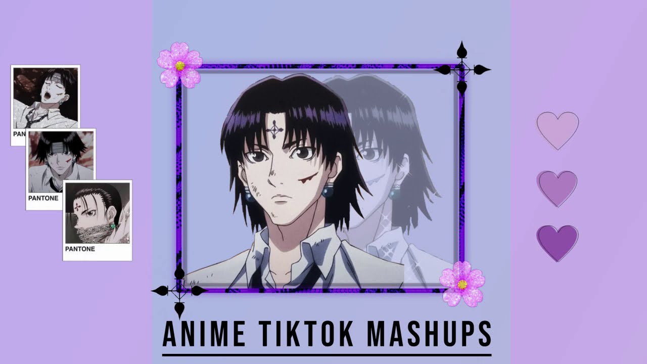 🎉✨Anime tiktok mashups!✨🎉pt.17