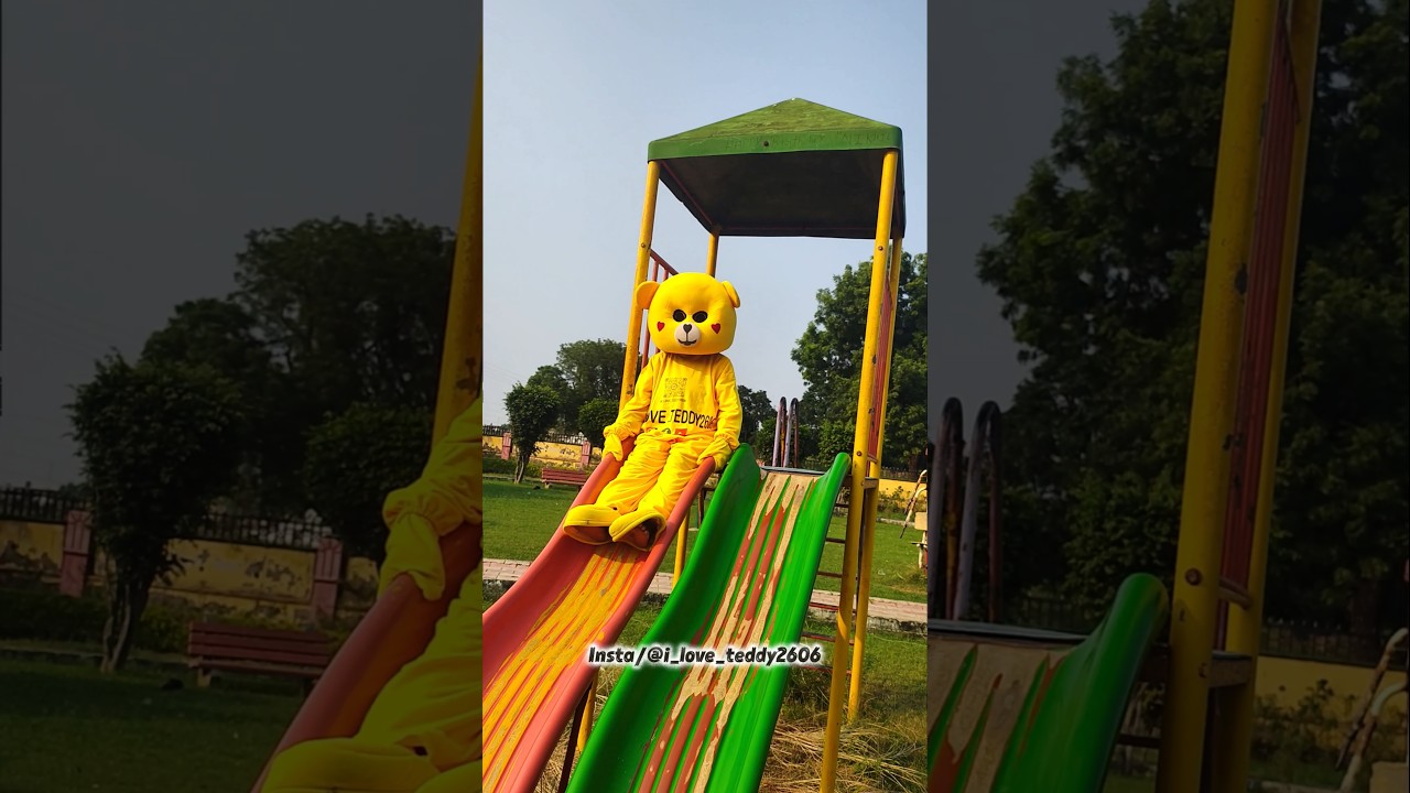 😂 Funny Teddy Comedy 😄 || 