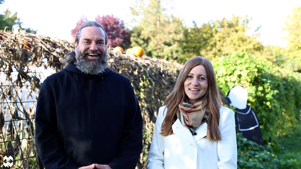 P. Zacharias: Der kleine Mönch und das geschenkte Vertrauen