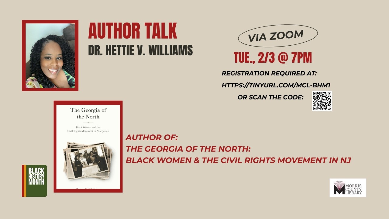 The Georgia of the North: Black Women & the Civil Rights Movement in NJ