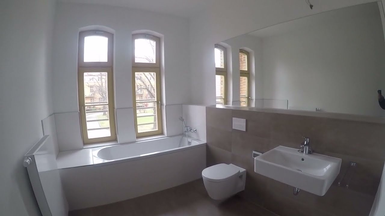 4 Zimmer  #Wohnung zum traumhaften  #Erstbezug im  #Denkmalobjekt mit  2 Bädern sowie 2 #Tiefgaragen