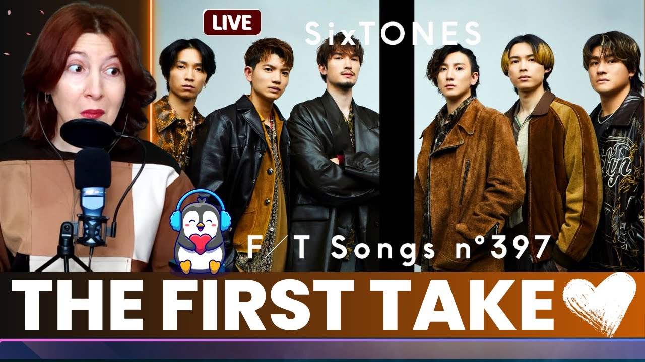 SixTONES – Kimi Ga Inai 君がいない & Kokkara こっから / THE FIRST TAKE | Reaction リアクション (JP SUBS)