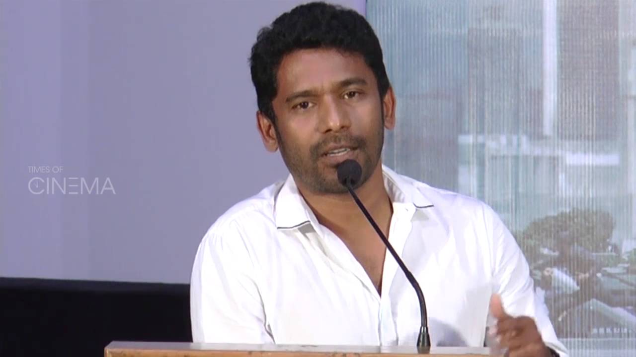 Shibu Thameens Producer Speaks About Iru Mugan Movie Grand Success Meet | TOC
