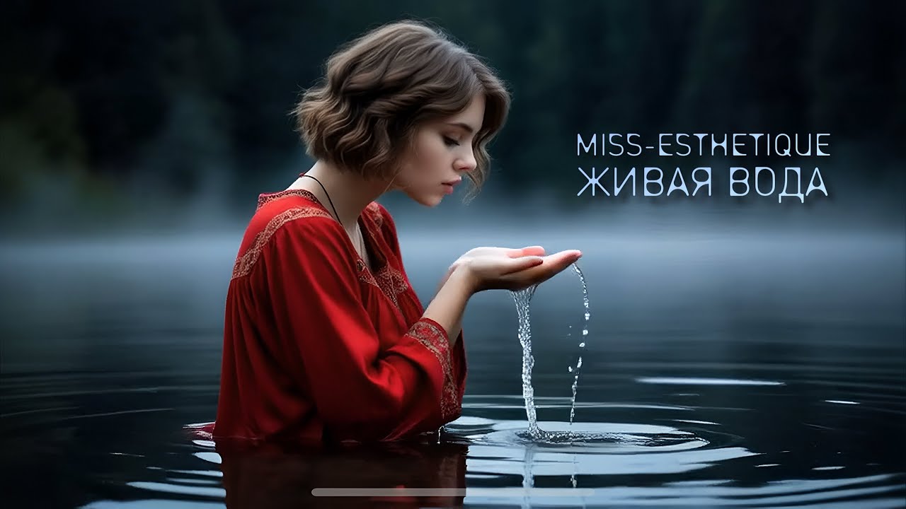 Miss-Esthetique &mdash; Живая Вода
