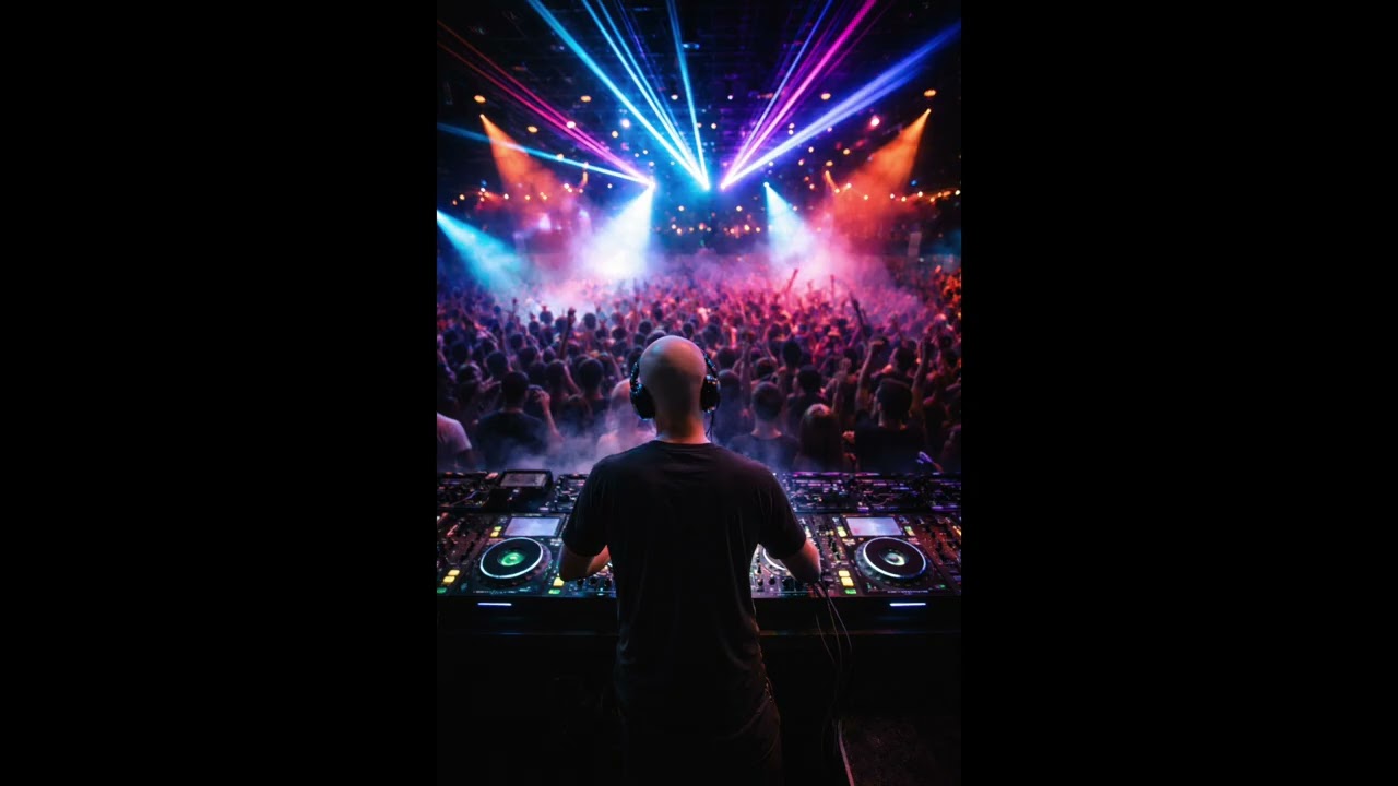 One hour dj set with the latest house, tech house and melodic techno tunes from January 2026.