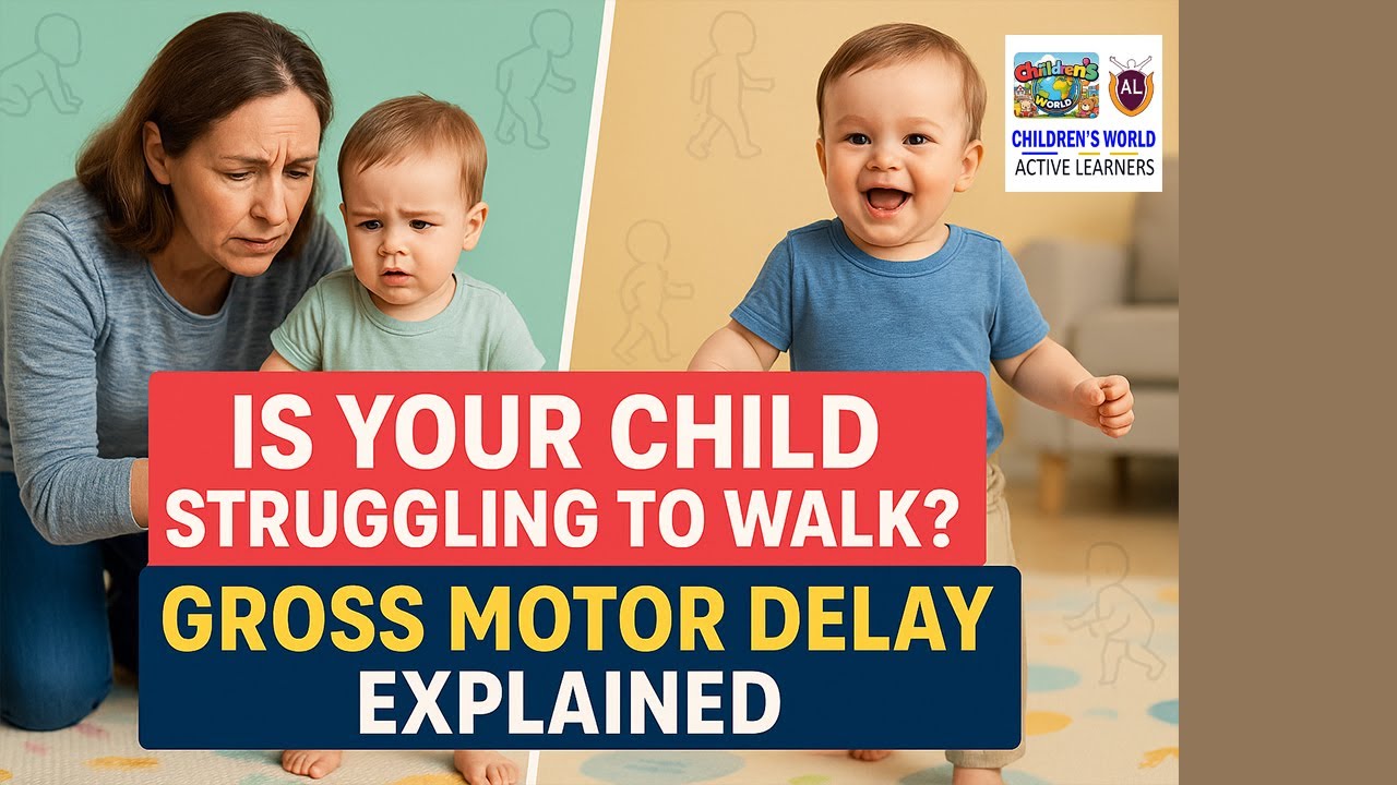 GROSS MOTOR DELAY