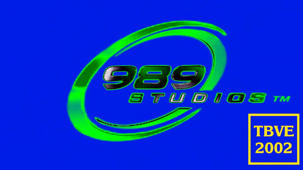 989 Studios Logo Effects (Inspired by Touchstone Pictures 2002 Effects)