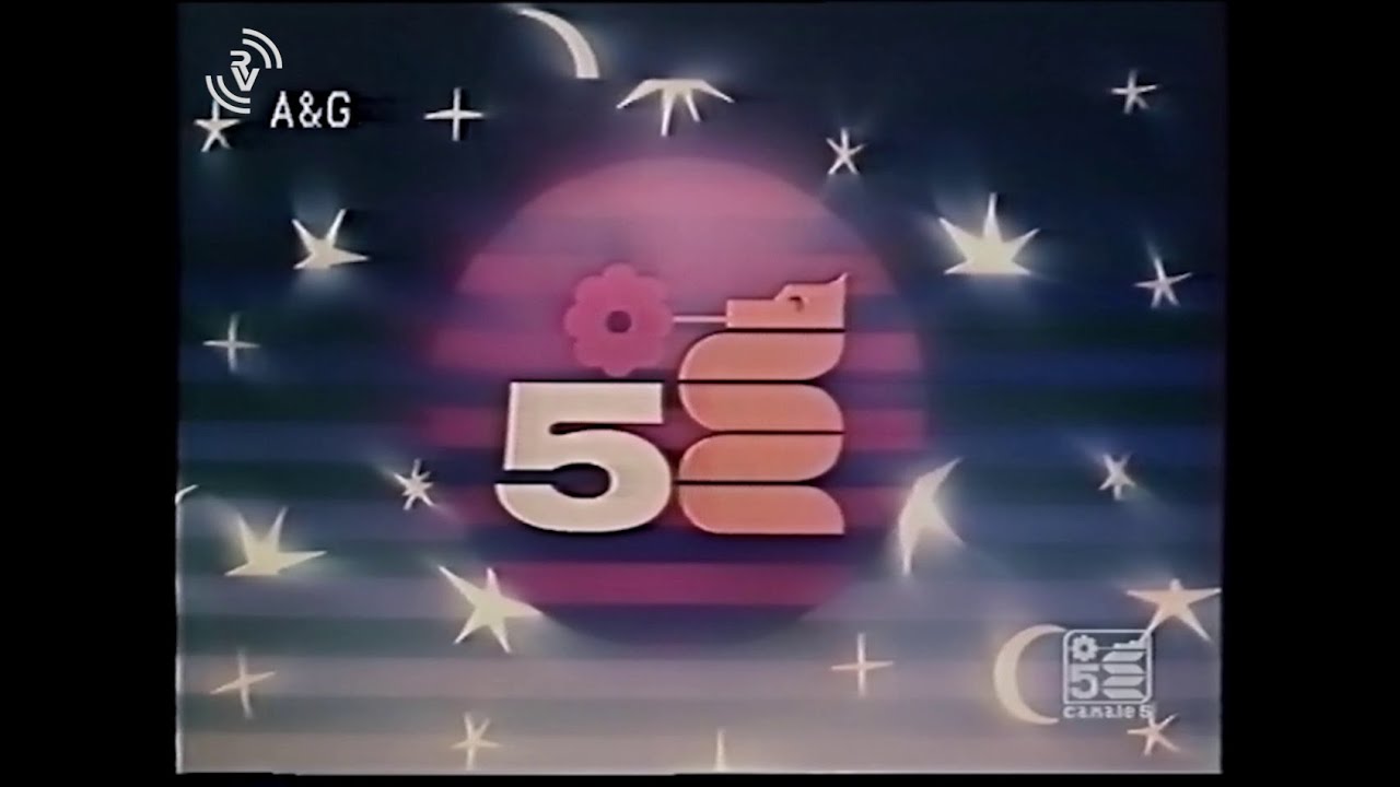 A&G Canale 5 / Buongiorno Italia parte II / 1982