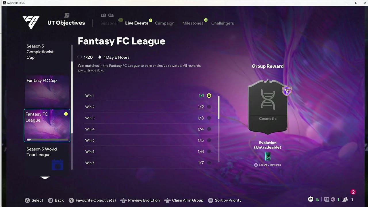 EA FC 26 LIVE CU PACK OPENING DE MARE ANGAJAMENT + OBIECTIVE CUPE