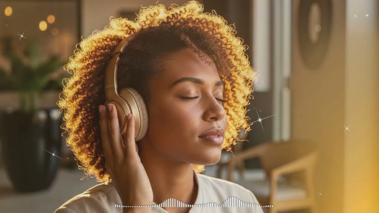 Golden Soul Flow - Warm Emotional R&B for Deep Relaxation | Soulstream R&B