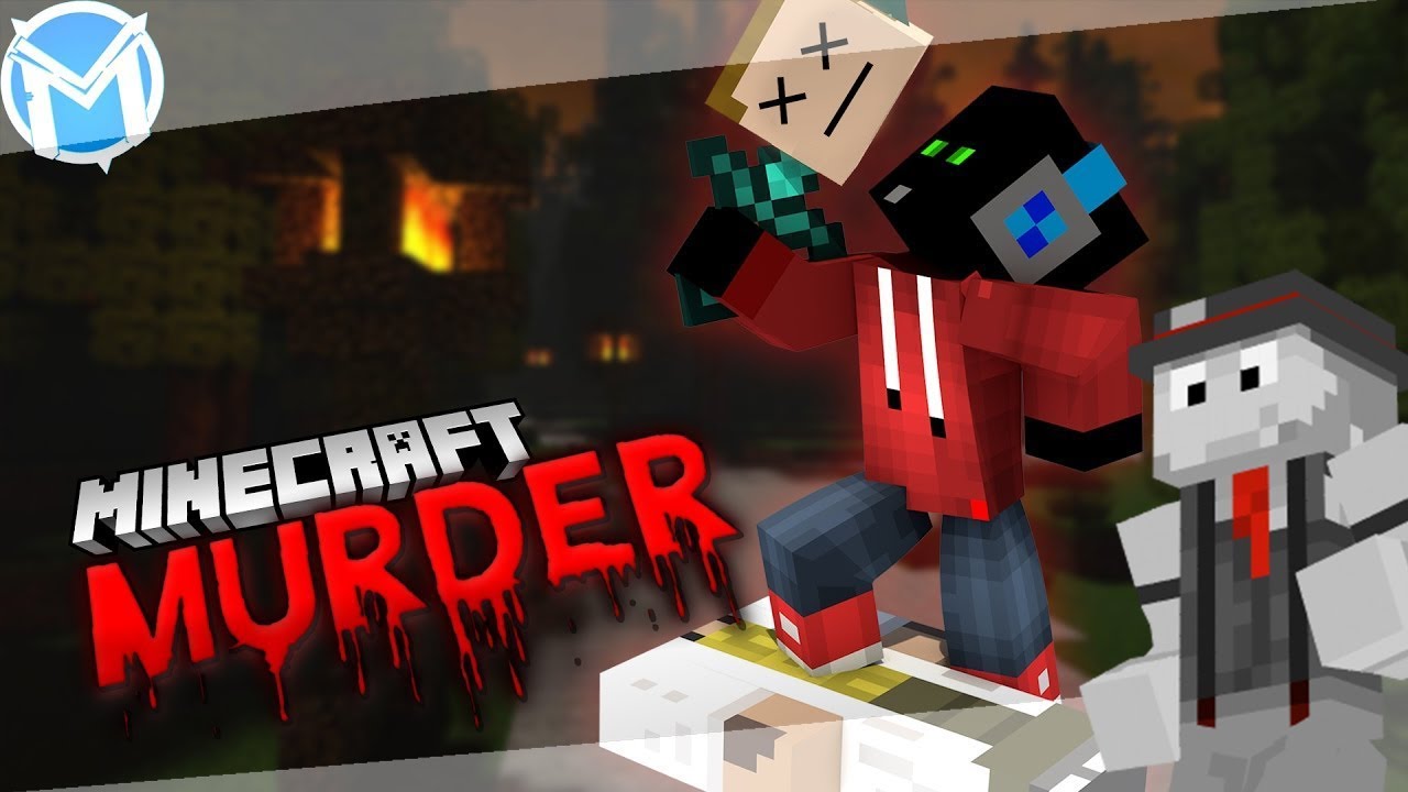 GEJMR s náma vypekl! | Murder Mystery [MarweX&GEJMR&Kelo]