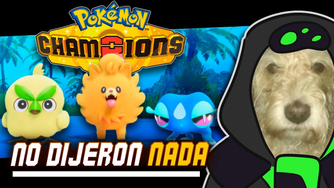 Las decepcionantes noticias de Pokémon 30 | @CousinGamers