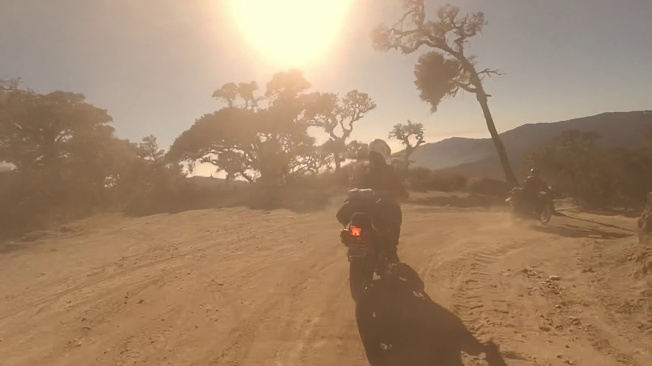 Yamaha SR 400 trip myanmar(burma)