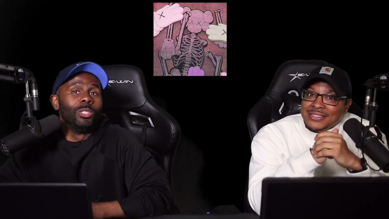 Clipse ft. Tyler The Creator - P.O.V. (REACTION!)