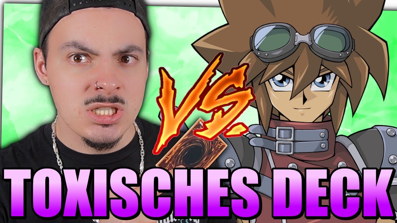 Meine RACHE an VALONS TOXISCHEM Yu-Gi-Oh! Deck