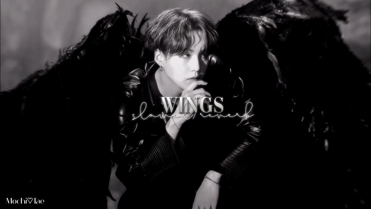 bts - outro: wings (slowed + reverb)༄