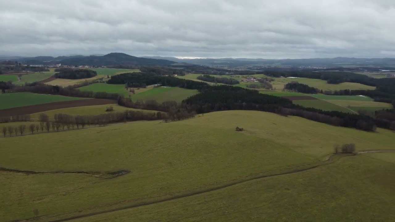 Rozhledna na Slabo&scaron;ovce u Besednice