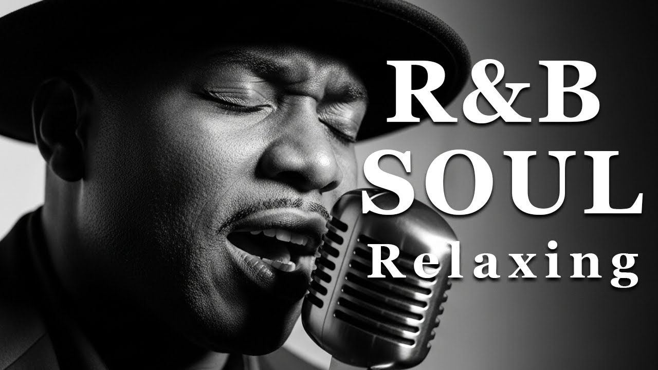 【R&B Soul】Slow Chill Playlist – Soft Vocals for Calm & Peaceful Moments