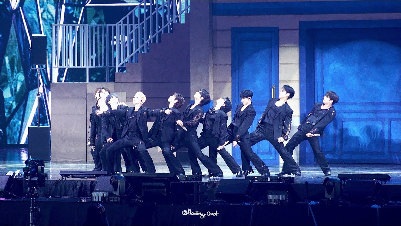 [4K] 240723 세븐틴 SEVENTEEN 캐럿랜드 - SHINING DIAMOND [Fullcam]
