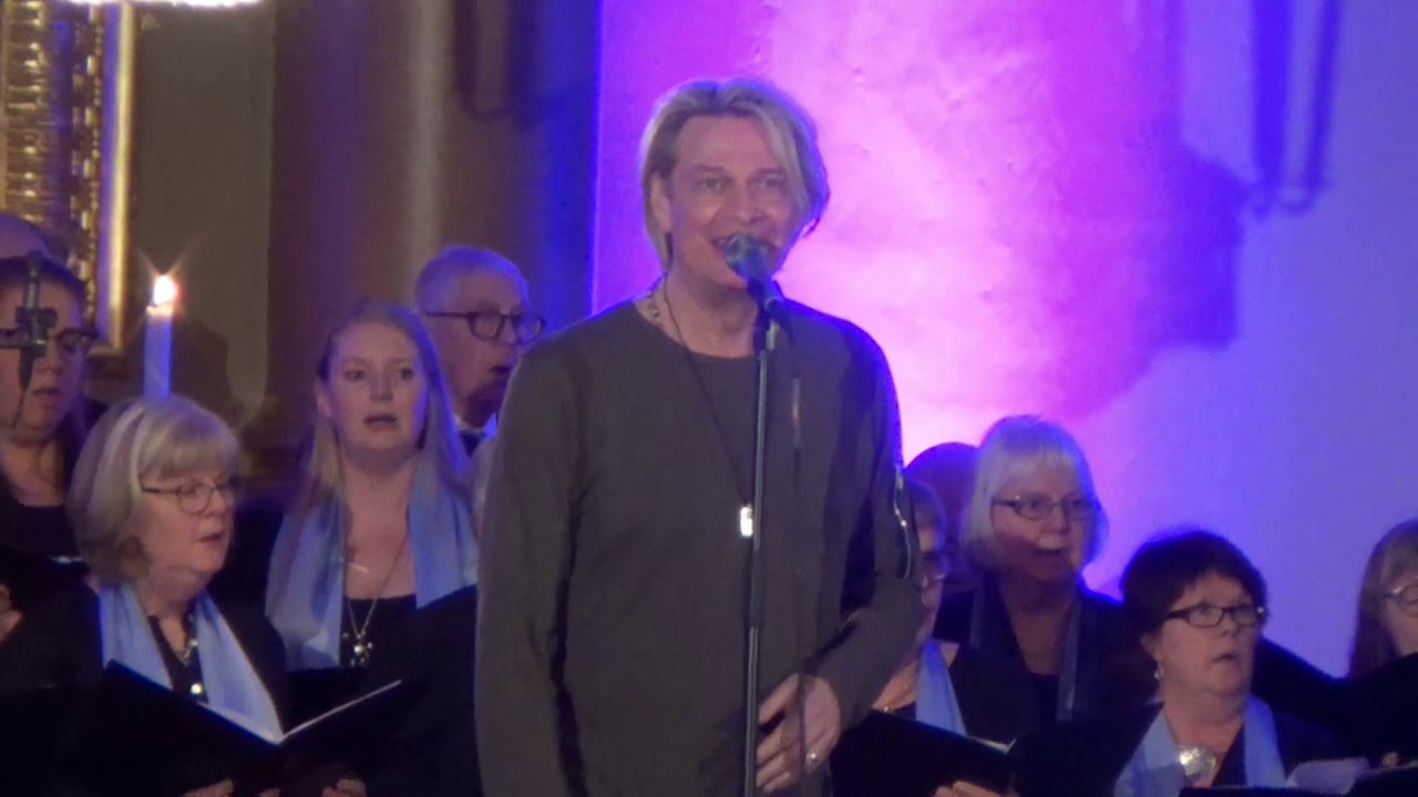 Öppna din dörr - Tommy Nilsson - Klockrike kyrka 31/3 2019