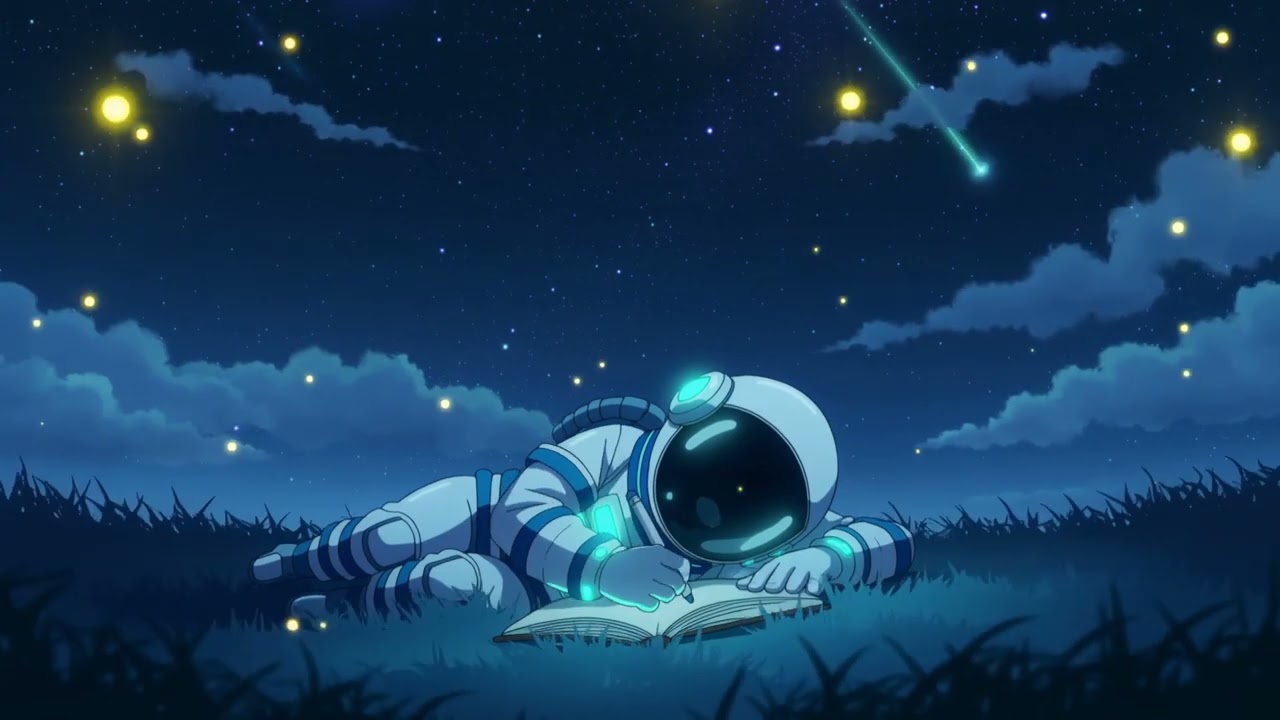 Space Man Nostalgia