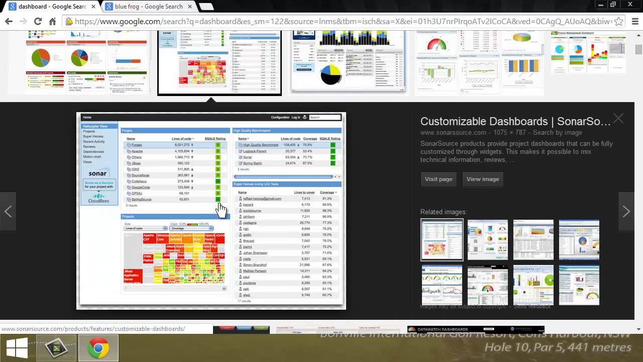 Proper Dashboard Design - Use of Colors