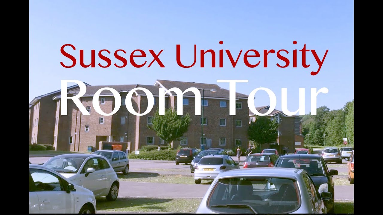 Uni Room Tour || Sussex Uni, Lewes Court Phase 2
