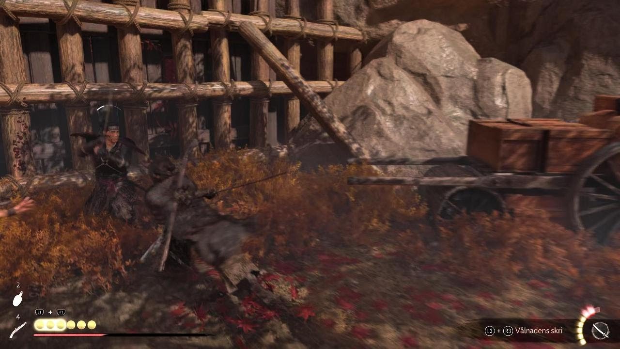 Ghost of Yōtei/Chasing Saito Part 3