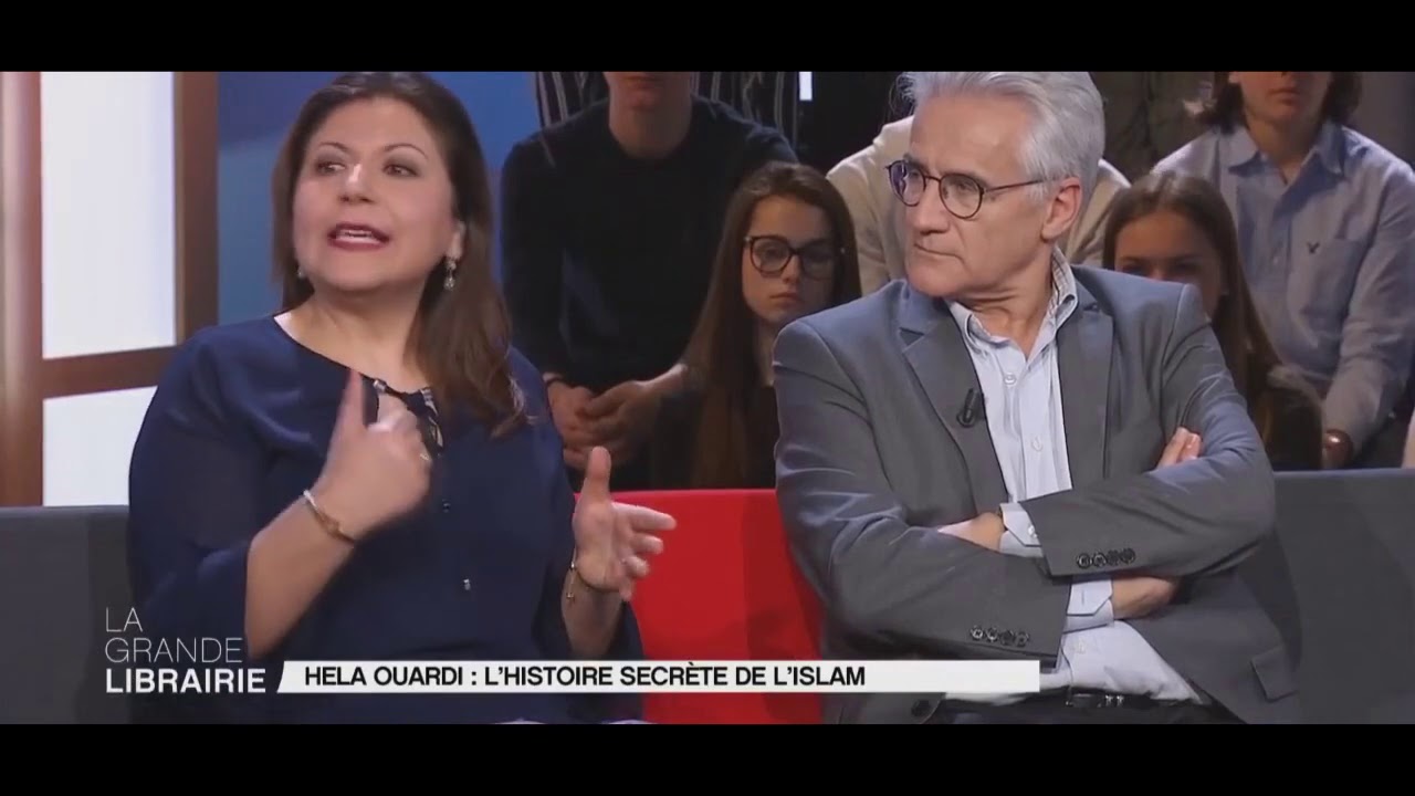 📘 « Les Califes maudits : la déchirure » - Docteure Hela Ouardi 🔎