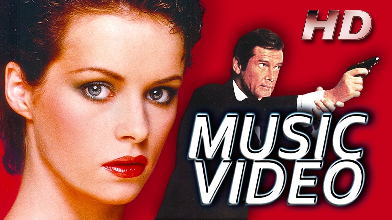 For Your Eyes Only ~ Sheena Easton (James Bond 007 Theme HD)