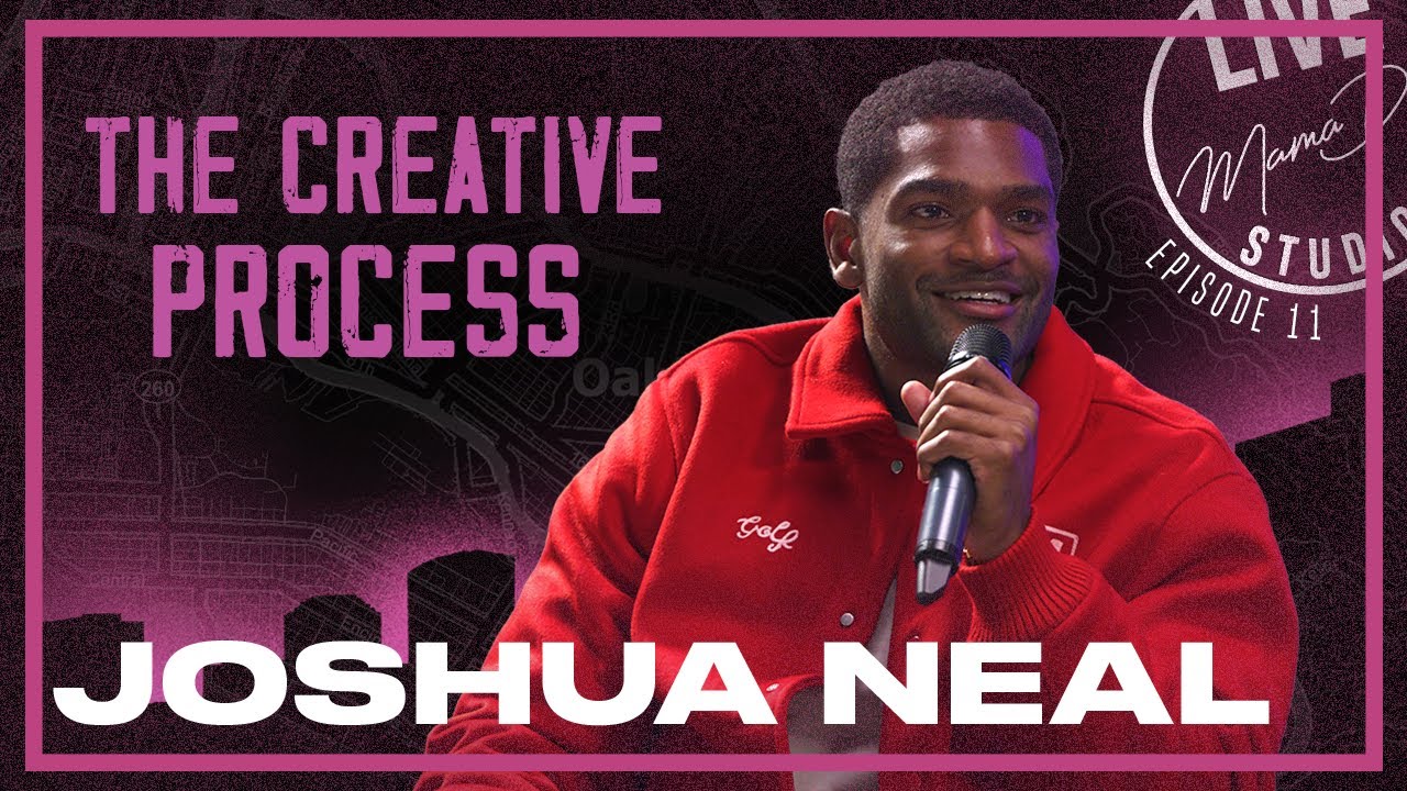 Joshua Neal - Live From Mama Dog Studios Episode 11