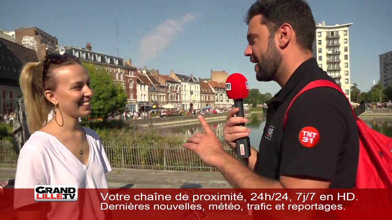 Braderie de Lille: &agrave; la rencontre des bradeux