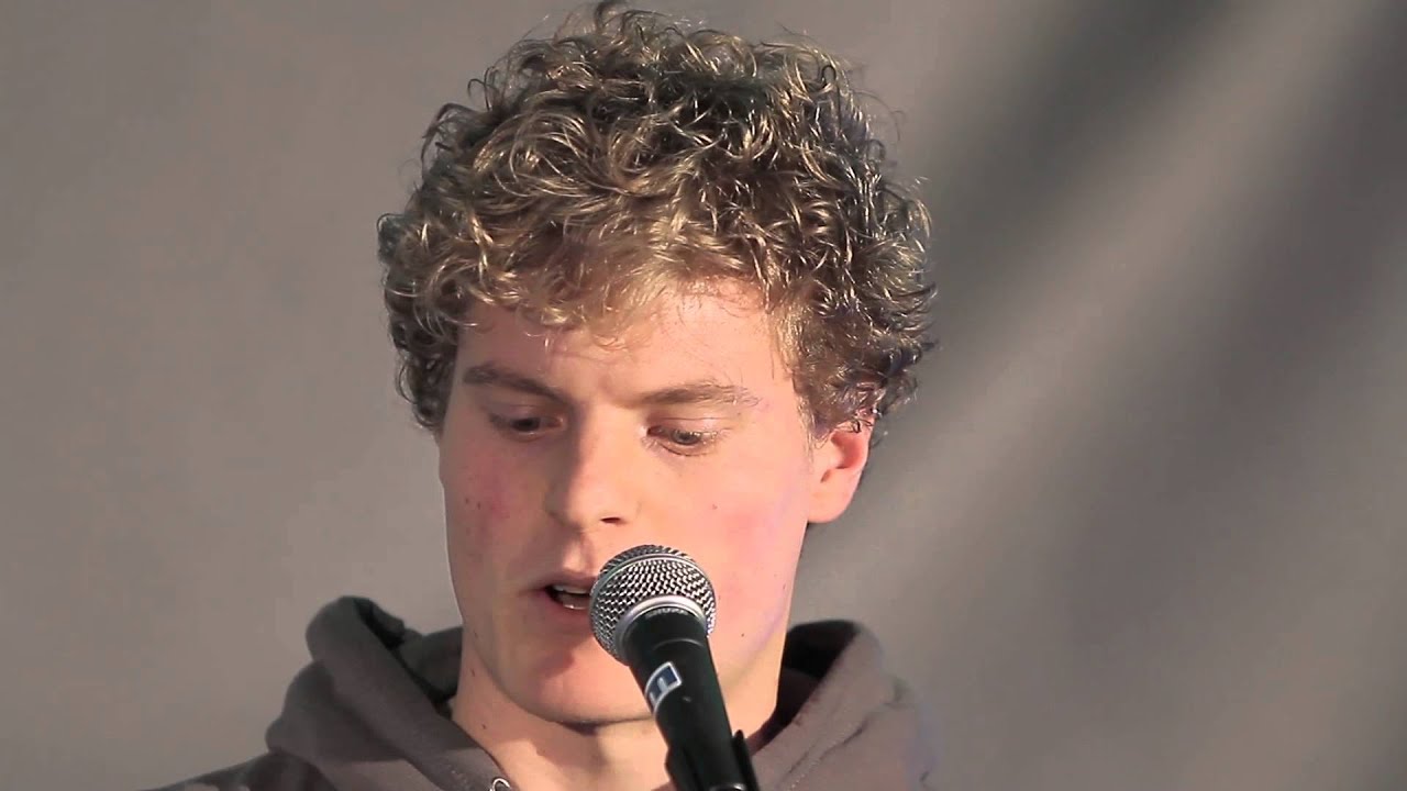 Ein sozialkritischer Text -- Thomas Spitzer live in Burghausen