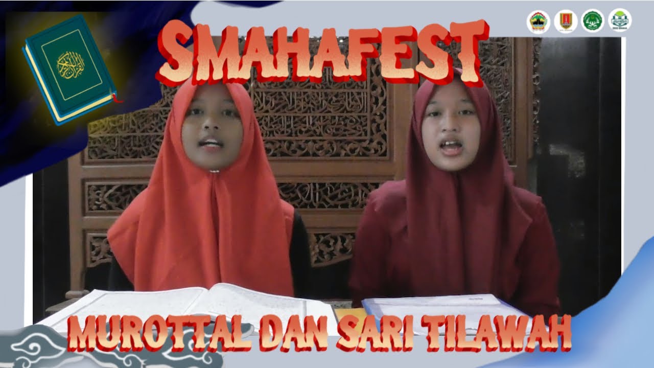 MUROTTAL QUR'AN DAN SARI TILAWAH - Salwa Kireina fawwaz dan Reciel kafabi mari'a