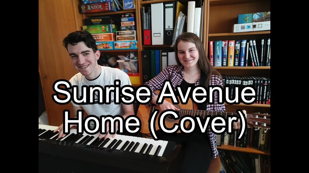 Die Brockis - Home (Sunrise Avenue Cover)