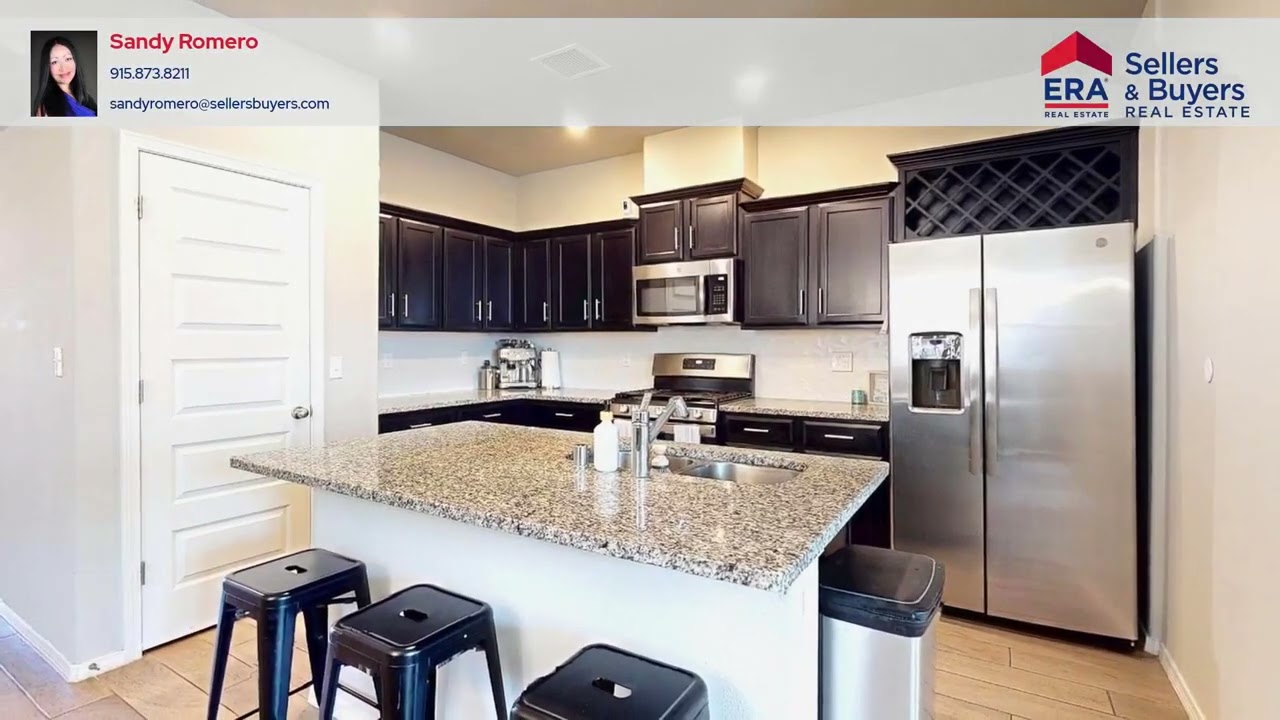 12264 Desert Vista Avenue, El Paso, TX 79938