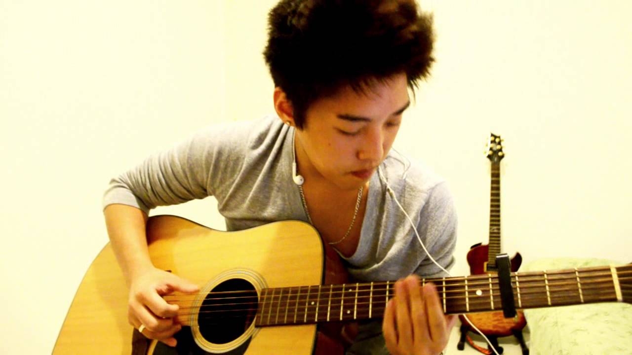 (Axwell^Ingrosso) - Something New (fingerstyle guitar cover) - Lucas kim