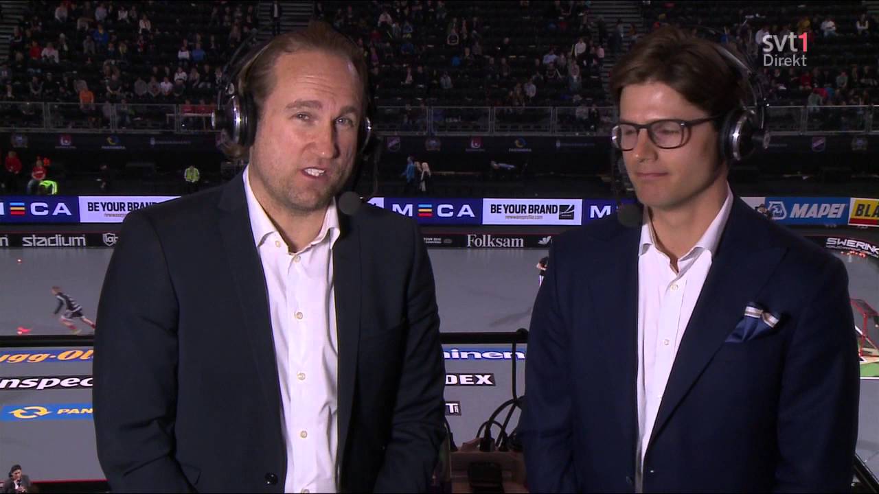 Storvreta Vs Linkoping SM Male Final 15/16