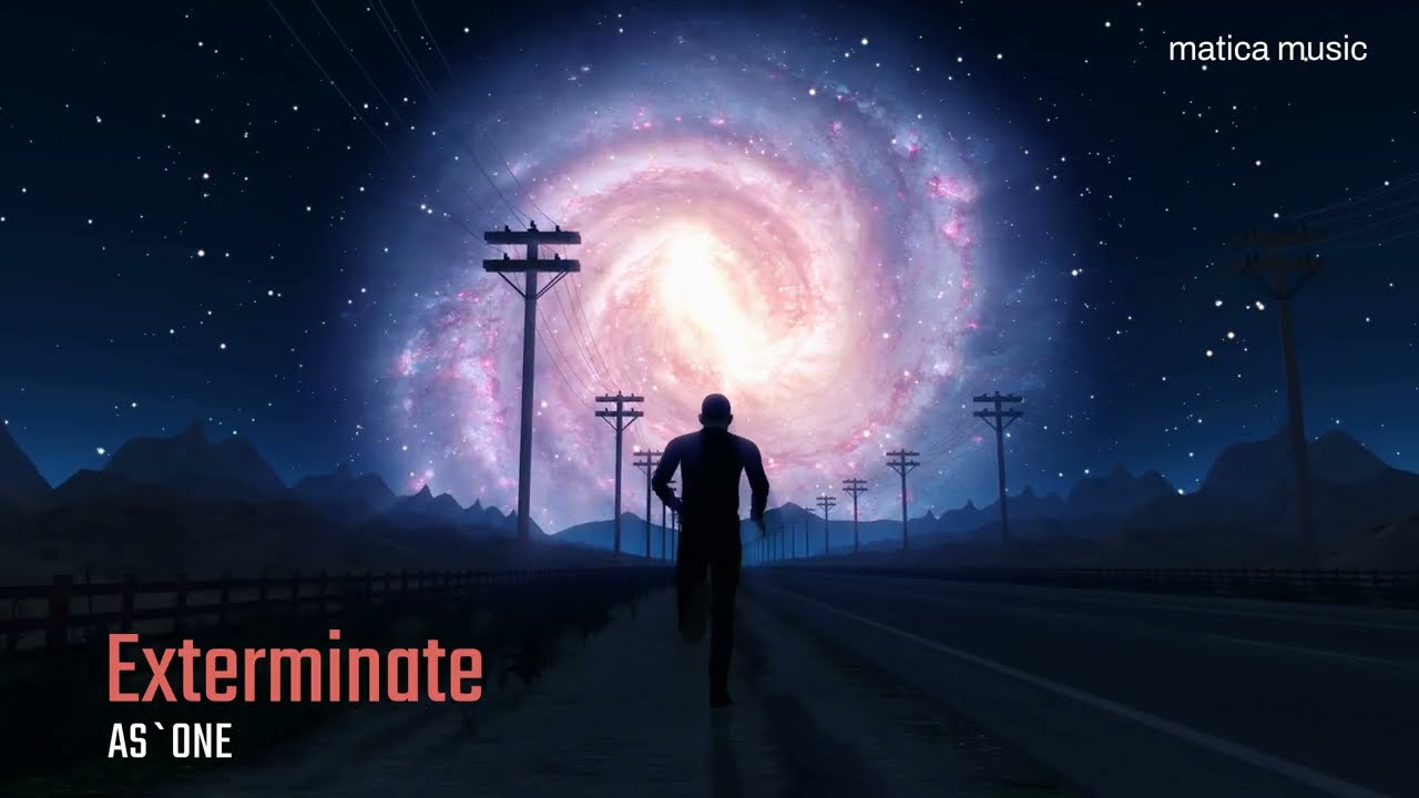 AS`ONE - Exterminate (Official Music Video)