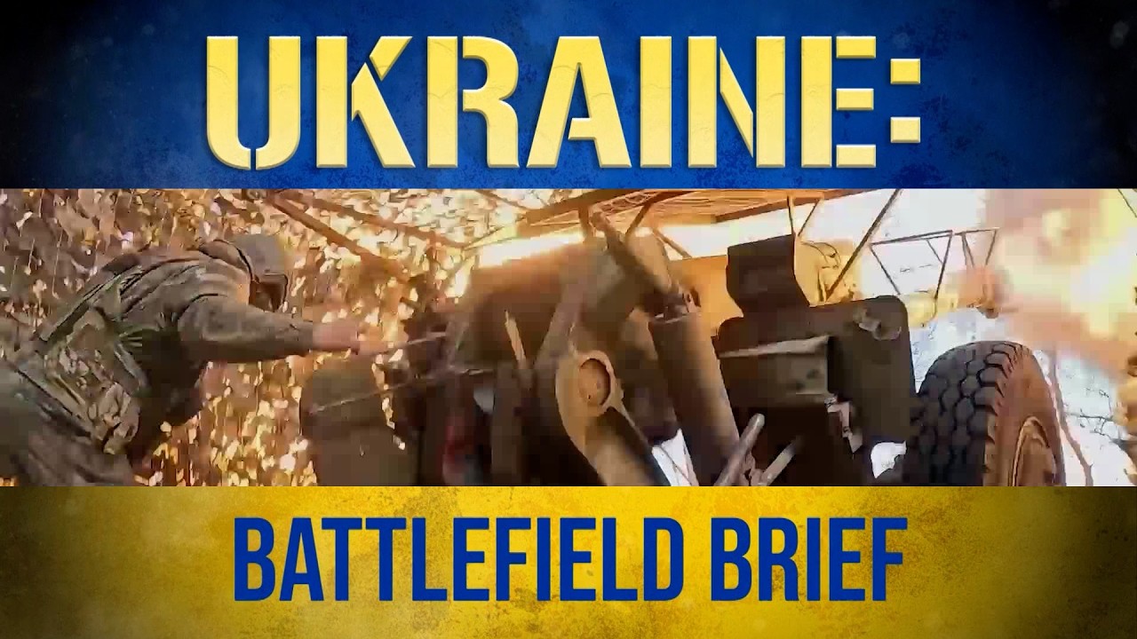 Сводка с фронта | Украина компенсирует преимущество России в живой силе с помощью дронов