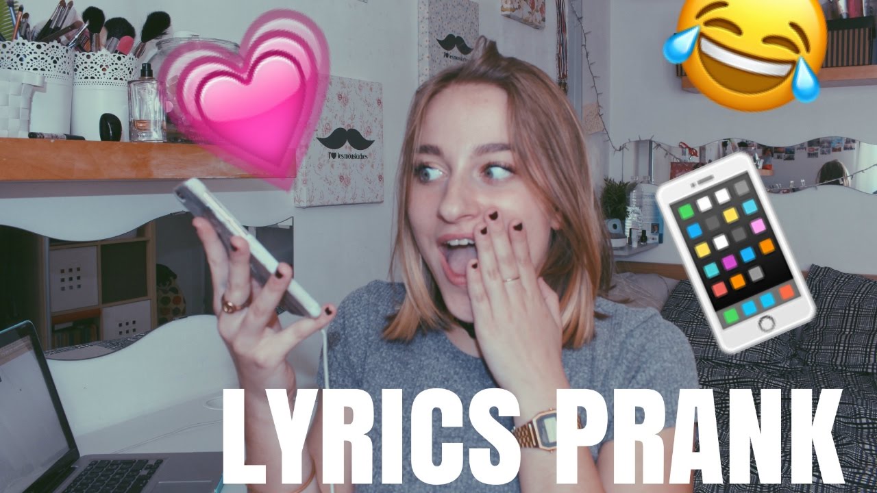 LYRICS PRANK : JE TOMBE DANS MON PROPRE JEU ! (ft PNL, JUL, Nekfeu)