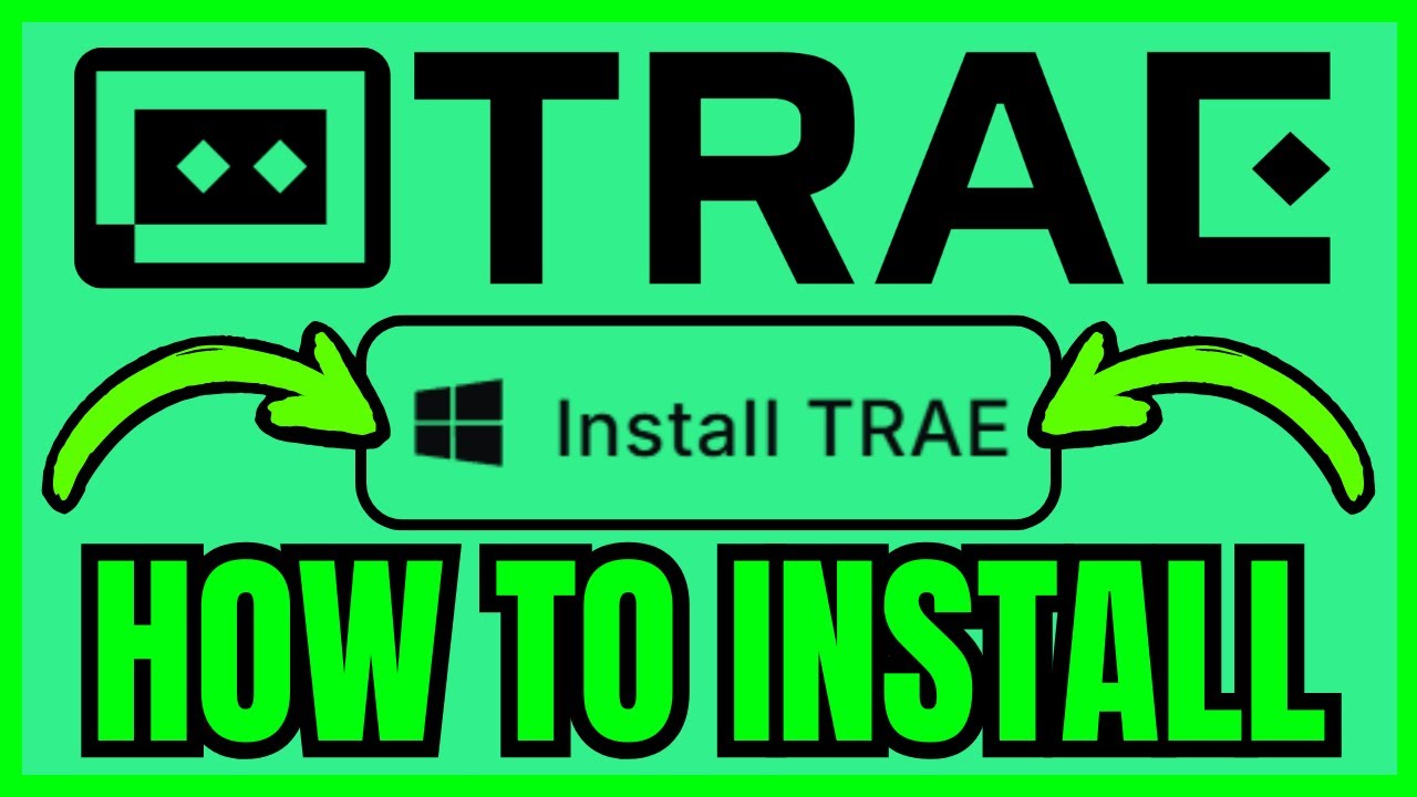 How To INSTALL Trae AI (QUICK & EASY) 2026