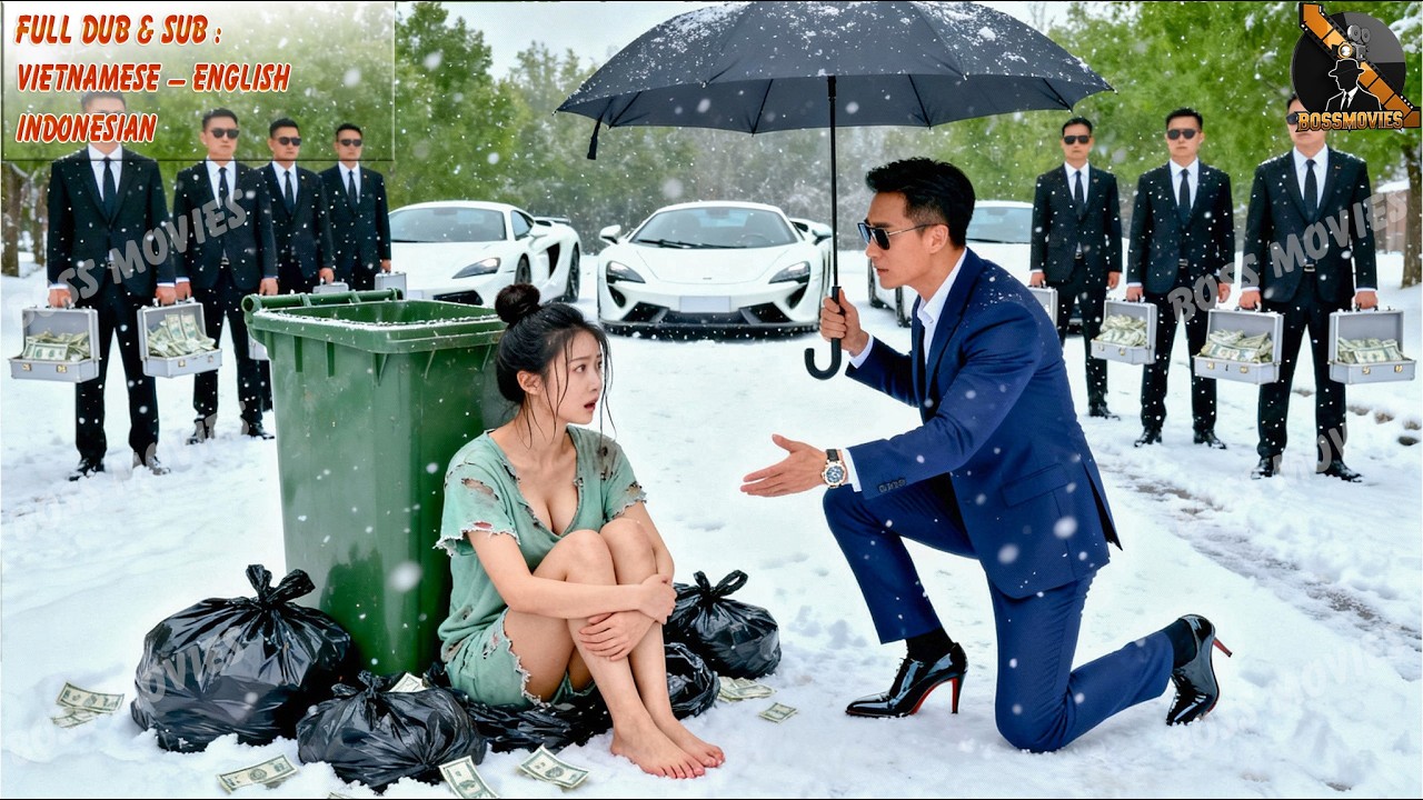 Cô Gái Nhà Quê Bị Vứt Bỏ Giữa Trời Đông Lạnh Giá, Bất Ngờ Được Tổng Tài Nhặt Về Cưới