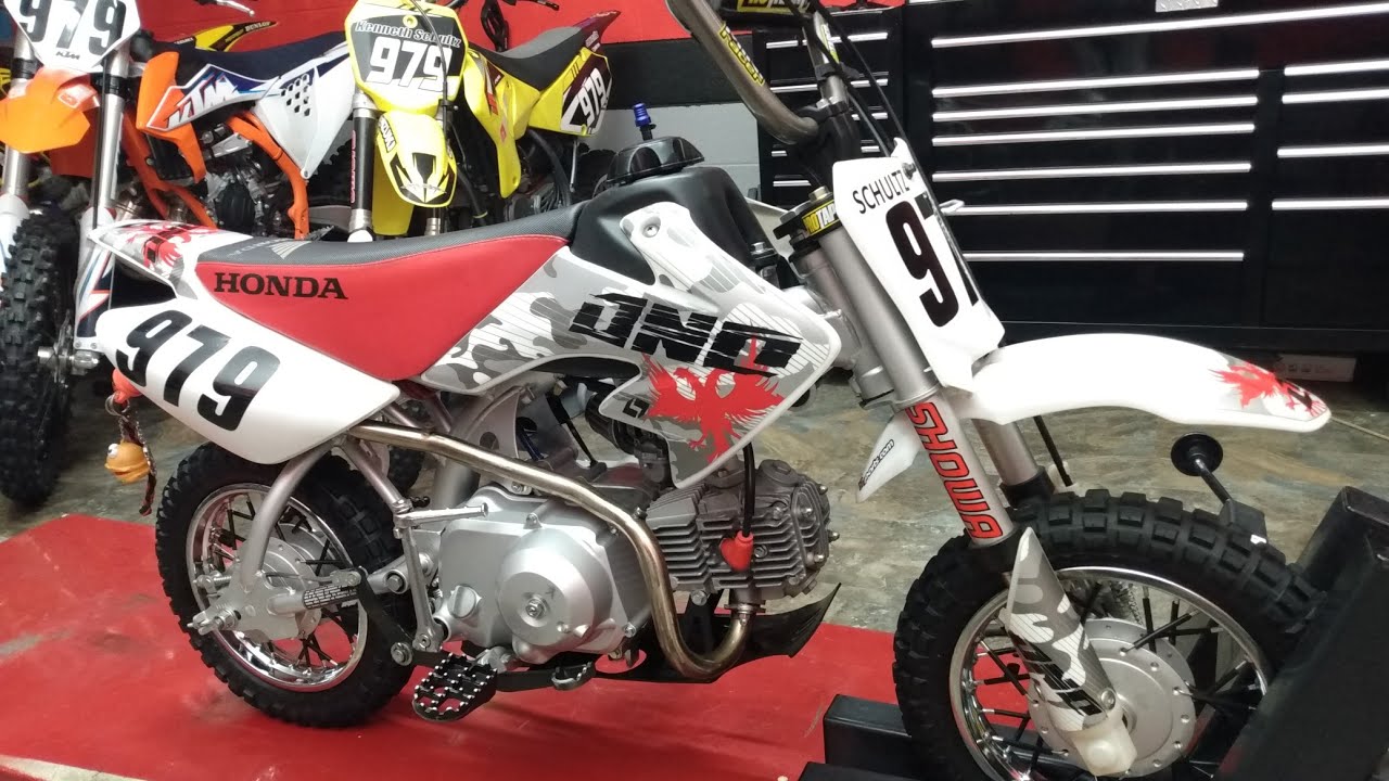 CRF50/CRF70 TB PARTS.COM HEAD BREATHER KIT!