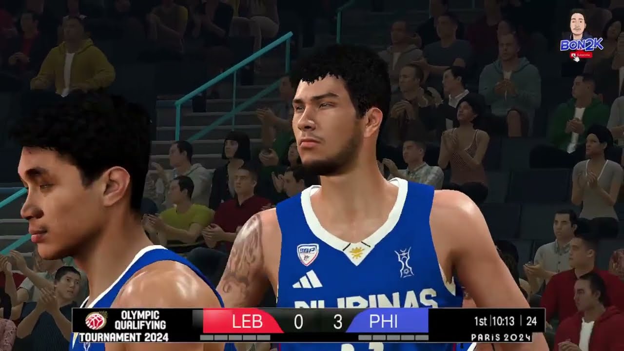 Live Now! Gilas Pilipinas vs Lebanon | FIBA WORLD CUP ASIA QUALIFIERS | MARCH 7, 2026