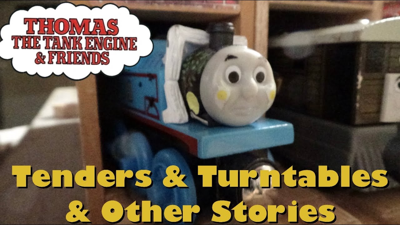 NWR Wooden Remakes: Tenders & Turntables And Other Stories (VHS)
