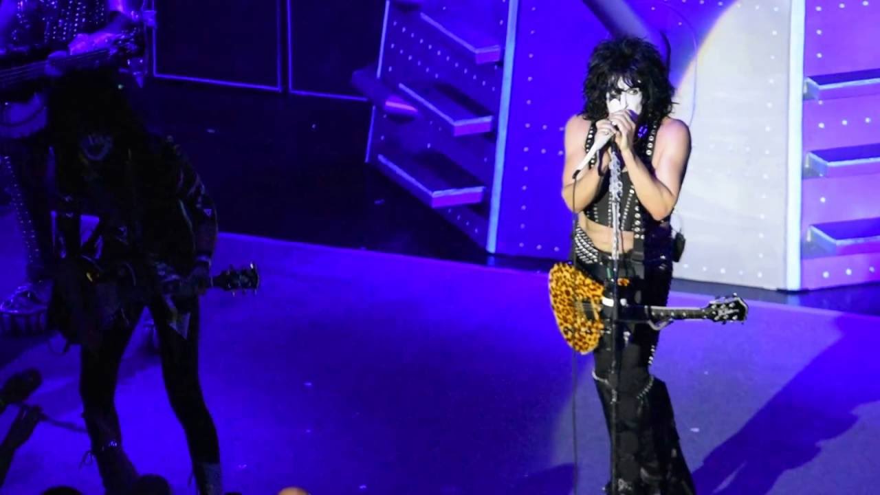 Kiss Kruise VI – Indoor Show #2, part 9 of 10:  Shout It Out Loud