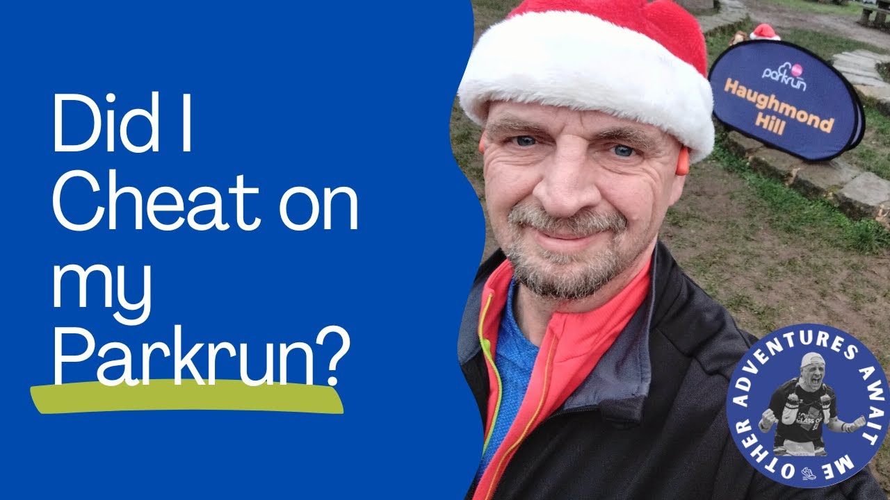 Я схитрил на своем домашнем забеге Parkrun... и это было ПОТРЯСАЮЩЕ! 🏃&zwj;♂️💨 - Haughmond Hill Parkrun