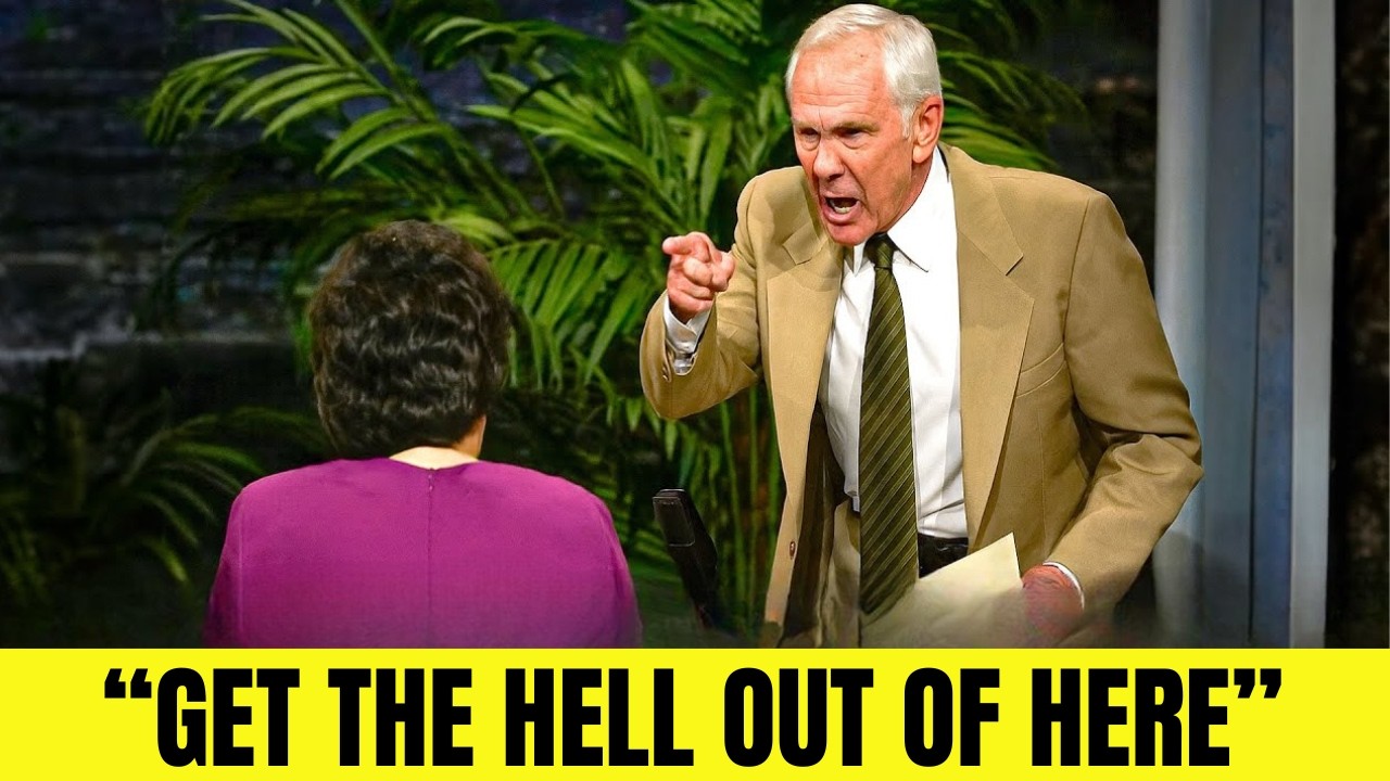 Johnny Carson Reveals The 8 Guests He Despised So Much That He Banned Them